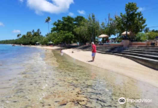 Las Croabas Lagoon景点图片