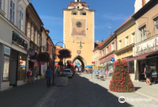 Pilsen Gate景点图片