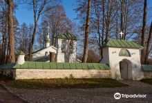 Church of St. Sergius of Radonezh景点图片