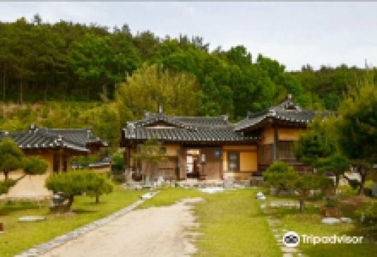槐市里传统村落景点图片