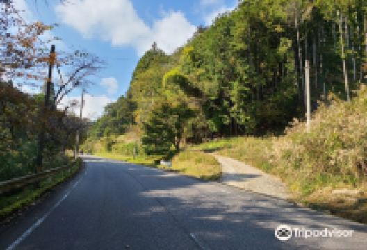 饲阪峠峠茶屋迹景点图片