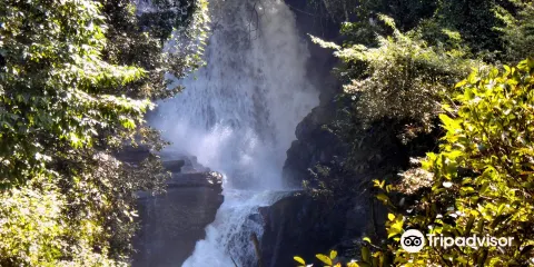 Siripoom Waterfall