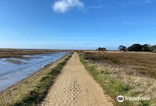 Lymington & Keyhaven Marshes景点图片