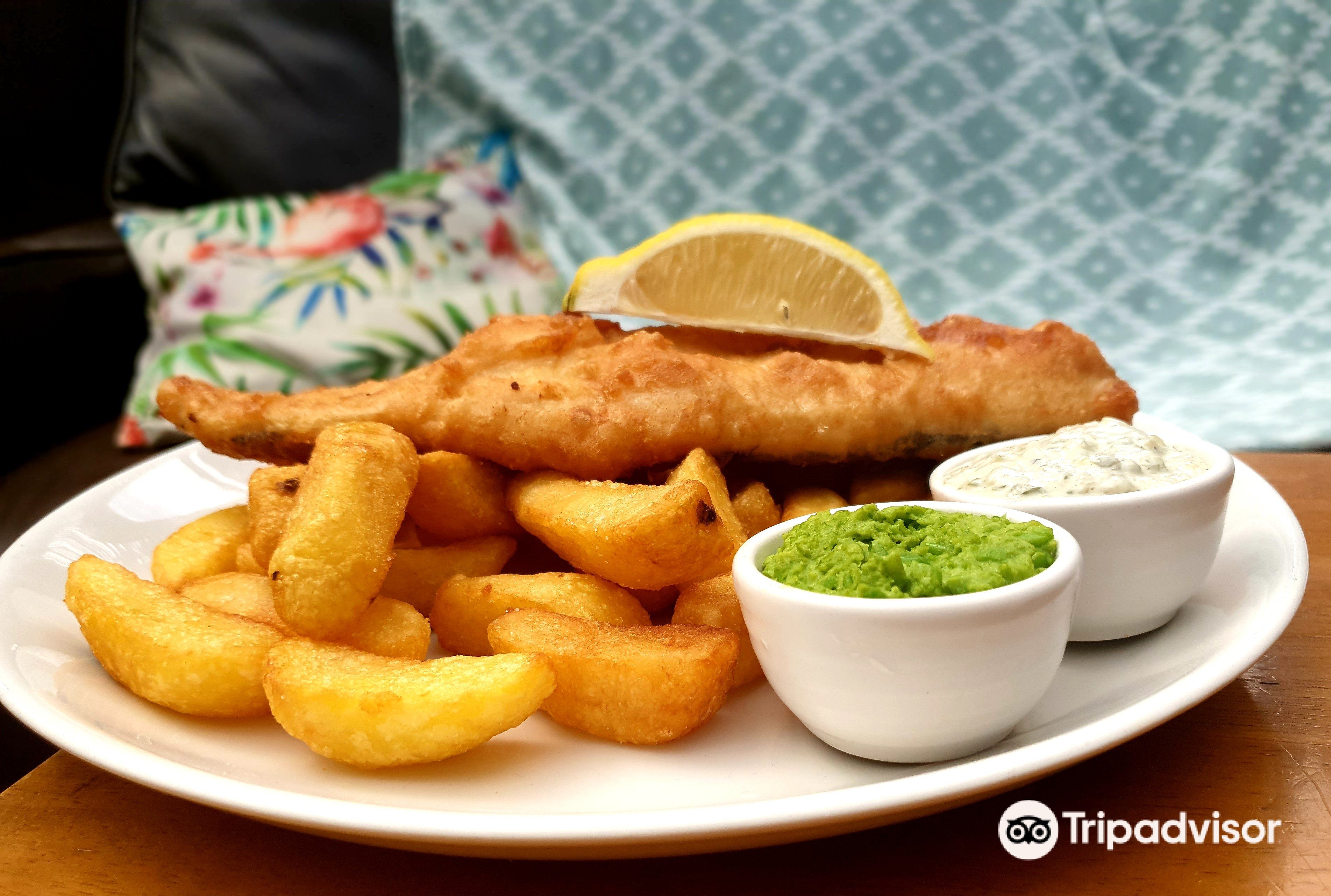 The New Inn餐厅图片