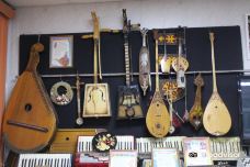 Musical Instruments Museum-库尔干