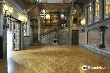 桂尔宫-巴塞罗那