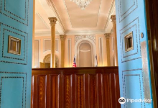 West Virginia Independence Hall景点图片