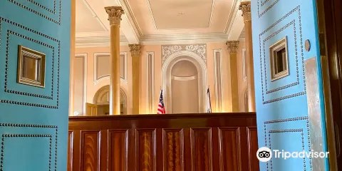 West Virginia Independence Hall