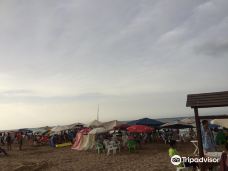 Saidia beach-拜尔坎