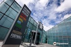 国家足球博物馆-曼彻斯特