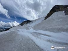 Glacier de la Grande Motte-香帕尼