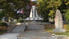 Monument to the Participation of Canada in the Korean War-加平郡