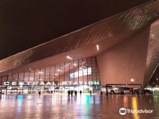 鹿特丹中央车站-鹿特丹