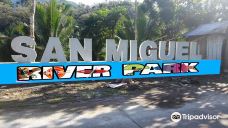 San Miguel River Park (SMRP-Catanduanes)-圣米格尔