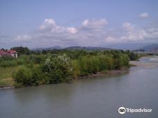 River Mzymta-阿德列尔