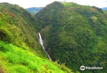 Salto de Bordones景点图片