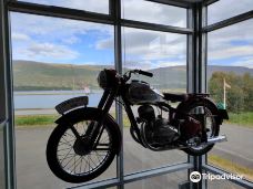 The Motorcycle Museum of Iceland-阿克雷里