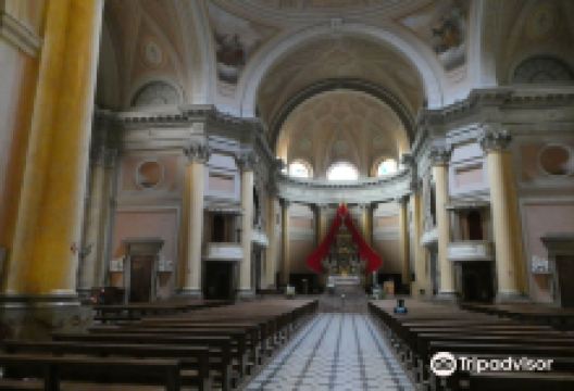 Chiesa Parrocchiale dei Santi Cosma e Damiano景点图片