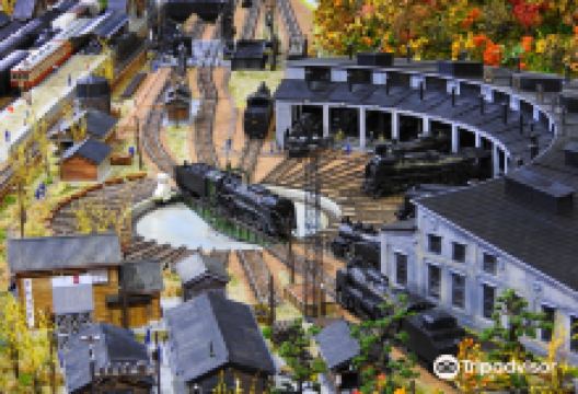 昭和レトロ情景館景点图片