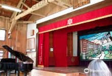 Tobetsu Town Benkebetsu Elementary School Building景点图片