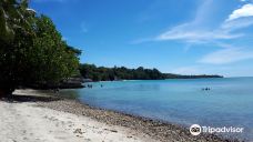 Natsepa Beach-Salahutu