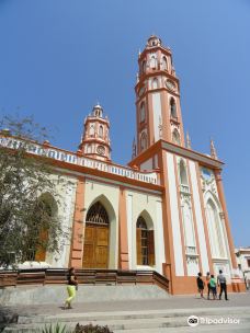 Iglesia de San Nicolas de Tolentino-巴兰基亚