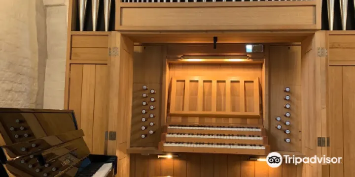 Sankt Joergenbjerg Church