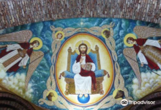 Deir Amba Bischoi景点图片