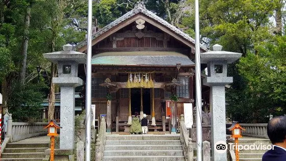 飯盛神社