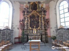 St. Nepomuk Kapelle-布雷根茨