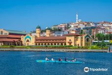 伊斯坦布尔港-伊斯坦布尔