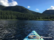 Tally Lake Campground-弗拉特黑德县