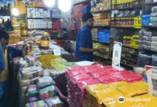 Chickpet景点图片