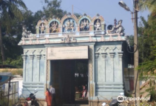 Velleeswarar Temple景点图片