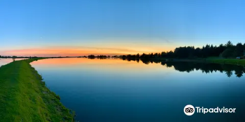 Barnsfold Waters Trout Fishery