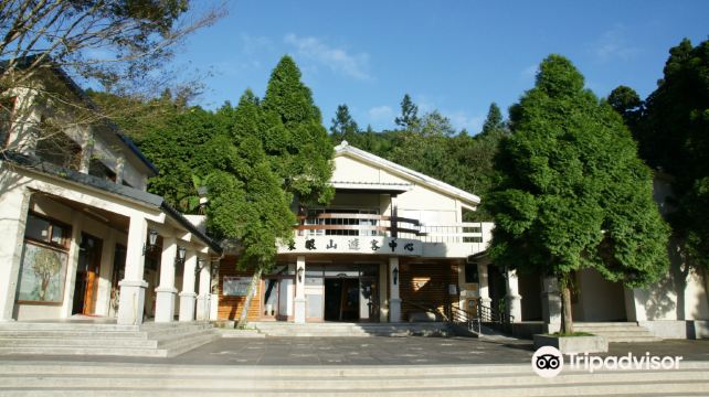 东眼山国家森林游乐区