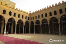 Madrassa of Al-Nasir Muhammad-开罗