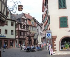 Engelsbrunnen-韦尔特海姆