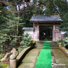 Takidanji Temple-坂井市