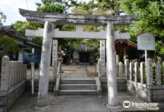 东武库须佐男神社景点图片