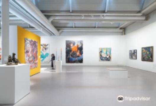 Cobra Museum现代艺术馆景点图片