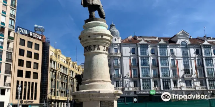 Monument to Zorrilla