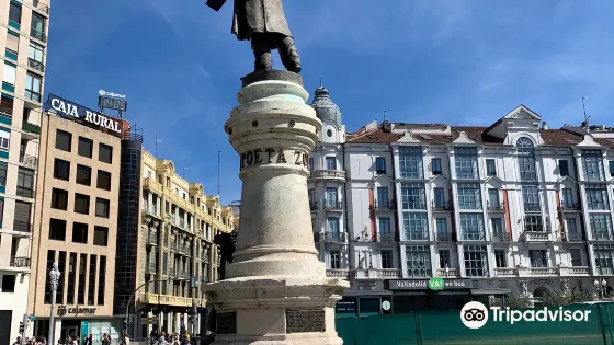 Monument to Zorrilla