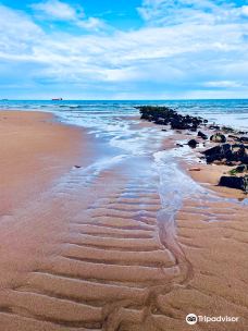 Aberdeen beach-阿伯丁