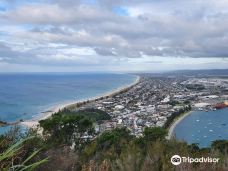 Mauao / Mount Maunganui summit-塔朗哥