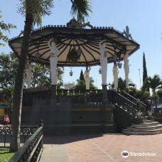 Jardin Municipal-El Grullo