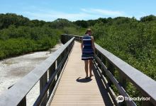 Timucuan Oaks Garden, Ponce Inlet FL景点图片