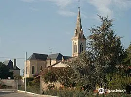 Eglise Saint Roch le Monteil