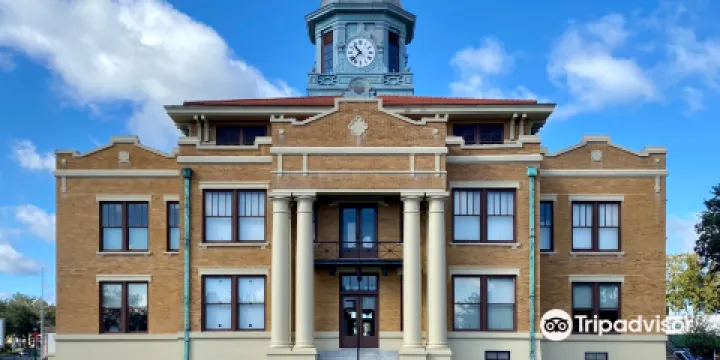 Old Courthouse Heritage Museum