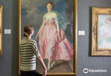 Richmond Art Museum景点图片